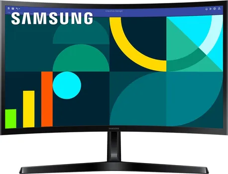SAMSUNG ESSENTIAL S3 S36GD 24 [24 / FHD / 100HZ] (1 / 9)