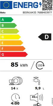 BEKO BDIN 16435 [14 / 60cm] (3 / 15)
