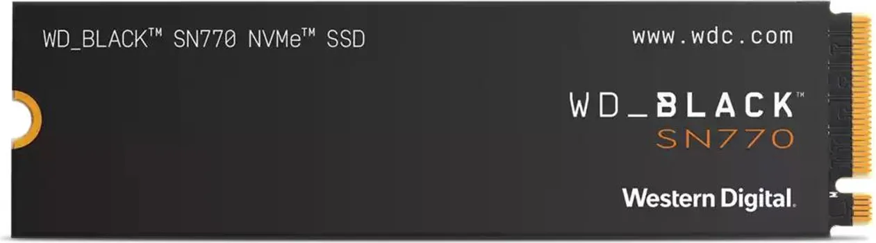 WESTERN DIGITAL SN770 1TB / SSD NVME M.2 WDS100T3X0E (1 / 8)
