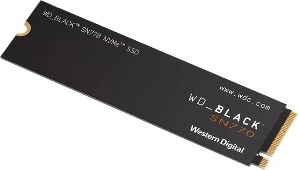 WESTERN DIGITAL SN770 1TB / SSD NVME M.2 WDS100T3X0E (2 / 8)