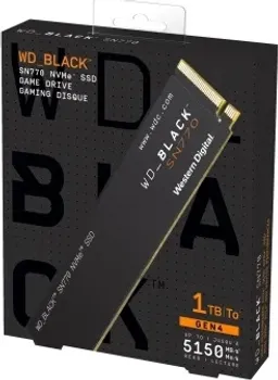 WESTERN DIGITAL SN770 1TB / SSD NVME M.2 WDS100T3X0E (3 / 8)