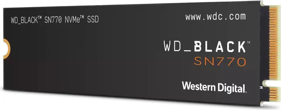WESTERN DIGITAL SN770 1TB / SSD NVME M.2 WDS100T3X0E (4 / 8)