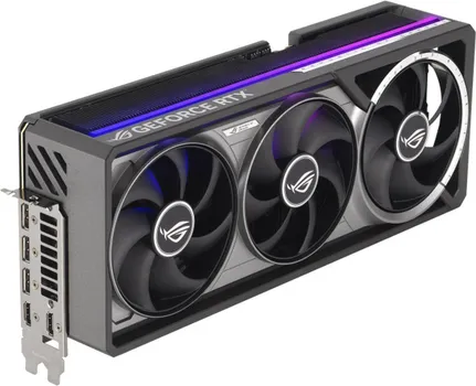 ASUS NVIDIA GEFORCE RTX 5090 32GB ROG-ASTRAL-RTX5090-O32G-GAMING (1 / 4)