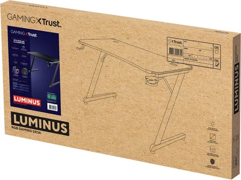 TRUST GXT 709 LUMINUS RGB (15 / 30)