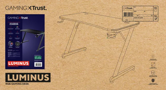 TRUST GXT 709 LUMINUS RGB (18 / 30)