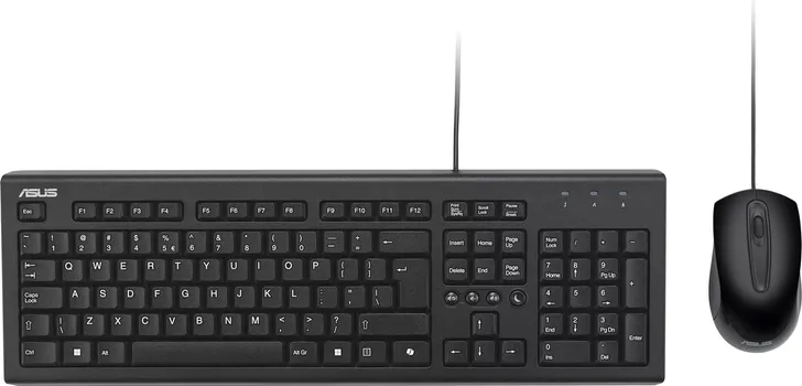 ASUS TASTATURA TUF U2000 + MIŠ (1 / 2)