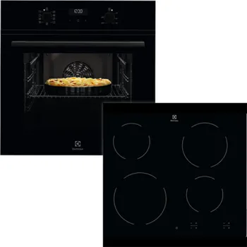 ELECTROLUX UGRADBENI SET KODEF70BZ + EHF6240IOK