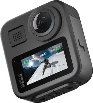 GOPRO MAX 360 KAMERA (1 / 4)