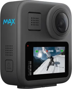 GOPRO MAX 360 KAMERA (2 / 4)