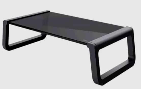 TRUST MONTA TEMPERED GLASS STAND (1 / 6)