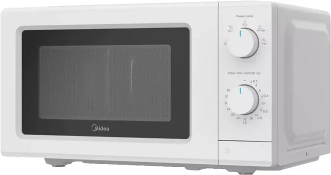 MIDEA MIKROVALNA PEĆNICA, 700 W - MD-MP012MK-WH (1 / 1)