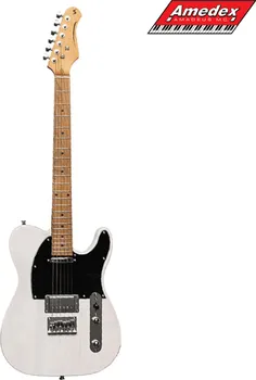 ELEKTRIČNA GITARA STAGG SETPLUS WHB TELE- NEW LINE (1 / 3)