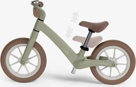 KIKKA BOO BALANS BICIKL LANSER ARMY GREEN 31006040114 (2 / 5)