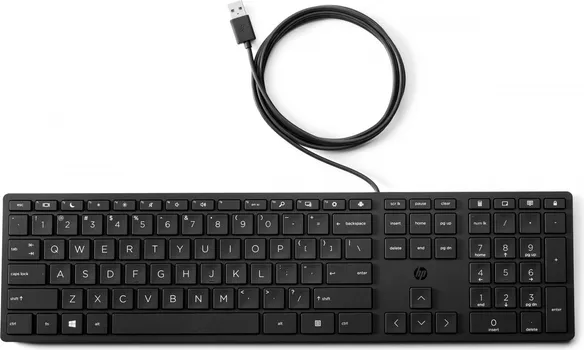 HP 320K EURO ŽIČANA TASTATURA (1 / 1)