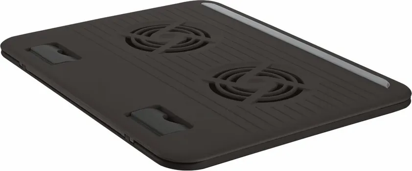 TRUST CYCLONE LAPTOP COOLING STAND [16] (3 / 8)