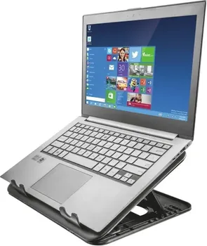 TRUST CYCLONE LAPTOP COOLING STAND [16] (5 / 8)