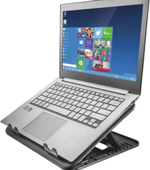 TRUST CYCLONE LAPTOP COOLING STAND [16] (6 / 8)