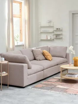 JYSK SOFA LUNDBY SEATING MODULE SAND (2 / 10)