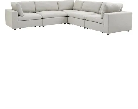 JYSK SOFA LUNDBY SEATING MODULE SAND (6 / 10)