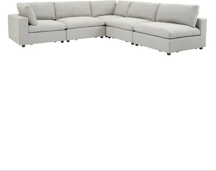 JYSK SOFA LUNDBY SEATING MODULE SAND (9 / 10)