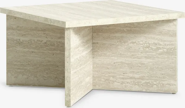 JYSK STOLIĆ GELSTED 60X60 BOJA TRAVERTIN (1 / 5)