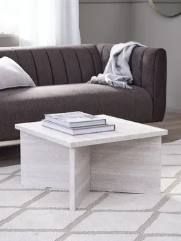 JYSK STOLIĆ GELSTED 60X60 BOJA TRAVERTIN (2 / 5)