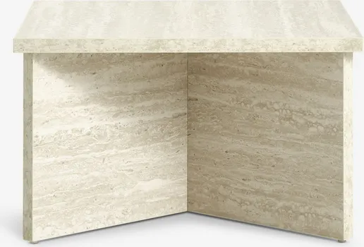 JYSK STOLIĆ GELSTED 60X60 BOJA TRAVERTIN (4 / 5)