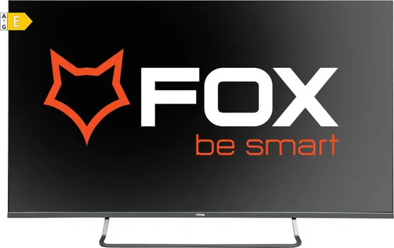 FOX 50WOS650C [50 / WEBOS / SMART / 4K UHD / QUAD-CORE ARM / 1GB RAM / 8GB] (3 / 9)