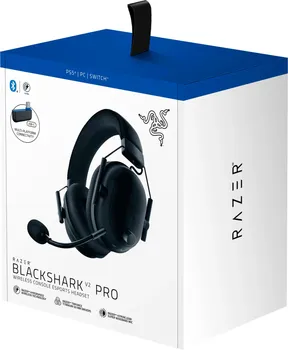 RAZER BLACKSHARK V2 PRO FOR PLAYSTATION (2023) [WIRELESS / THX SPATIAL AUDIO / 50MM] (20 / 21)