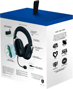 RAZER BLACKSHARK V2 PRO FOR PLAYSTATION (2023) [WIRELESS / THX SPATIAL AUDIO / 50MM] (21 / 21)