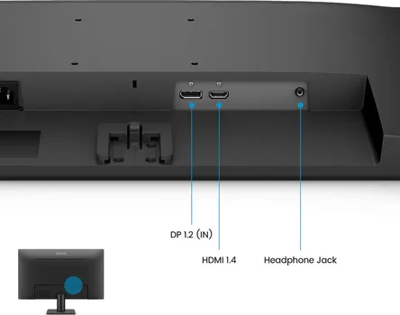 BENQ GW2791 [27 / FHD / 100HZ / IPS] (6 / 6)