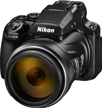 NIKON COOLPIX P1100 - 16MP, CMOS SENZOR, 125X ZOOM, 8.1 CM LCD, 4K VIDEO, WI-FI, OLED VIEWFINDER (1 / 4)