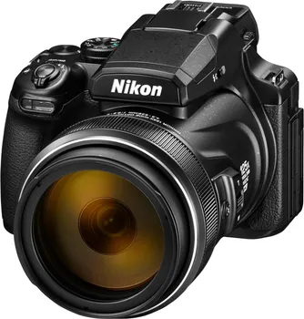NIKON COOLPIX P1100 - 16MP, CMOS SENZOR, 125X ZOOM, 8.1 CM LCD, 4K VIDEO, WI-FI, OLED VIEWFINDER (1 / 11)