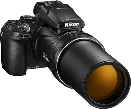 NIKON COOLPIX P1100 - 16MP, CMOS SENZOR, 125X ZOOM, 8.1 CM LCD, 4K VIDEO, WI-FI, OLED VIEWFINDER (4 / 4)