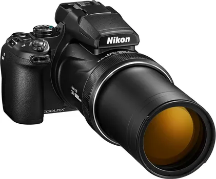 NIKON COOLPIX P1100 - 16MP, CMOS SENZOR, 125X ZOOM, 8.1 CM LCD, 4K VIDEO, WI-FI, OLED VIEWFINDER (5 / 11)