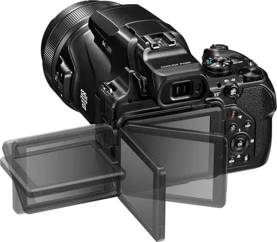 NIKON COOLPIX P1100 - 16MP, CMOS SENZOR, 125X ZOOM, 8.1 CM LCD, 4K VIDEO, WI-FI, OLED VIEWFINDER (6 / 11)