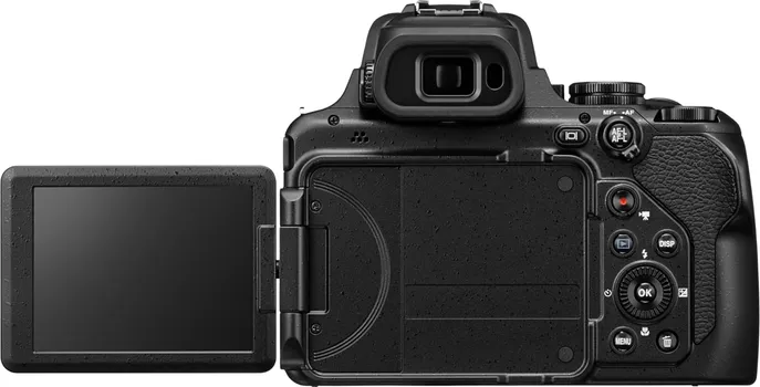 NIKON COOLPIX P1100 - 16MP, CMOS SENZOR, 125X ZOOM, 8.1 CM LCD, 4K VIDEO, WI-FI, OLED VIEWFINDER (7 / 11)