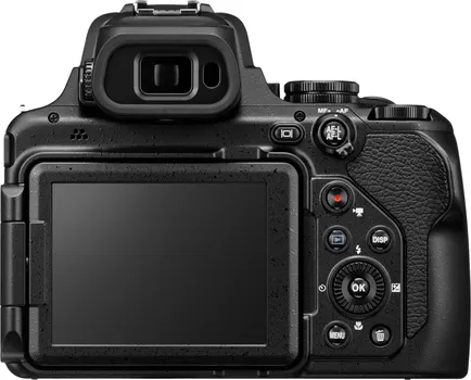 NIKON COOLPIX P1100 - 16MP, CMOS SENZOR, 125X ZOOM, 8.1 CM LCD, 4K VIDEO, WI-FI, OLED VIEWFINDER (9 / 11)