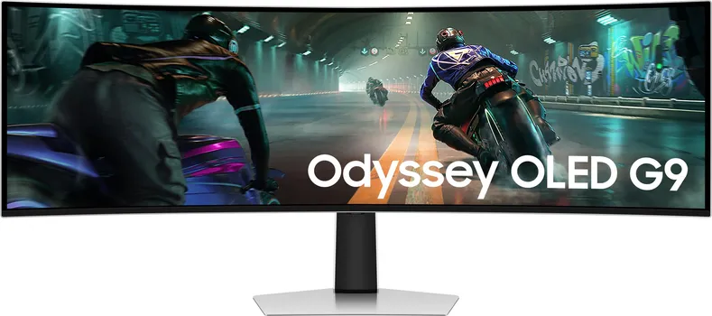 SAMSUNG ODYSSEY OLED S49DG910SU MONITOR [49 / DUAL QHD / 144HZ / 0.03MS] (5 / 7)