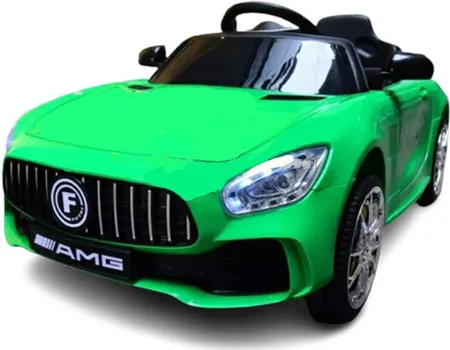 MERCEDESS Y-MB 998 2WD AUTO NA AKUMULATOR ZELENI (1 / 1)