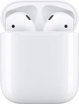 APPLE AIRPODS2 WITH CHARGING CASE (1 / 4)