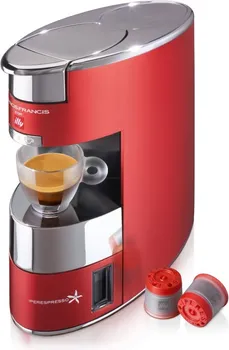 ILLY APARAT ZA ESPRESSO KAFU X9 CRVENI (1 / 1)
