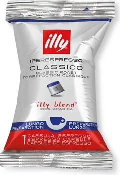 ILLY KAFA ZA ESPRESSO APARAT CLASSICO 100 KOM (1 / 1)