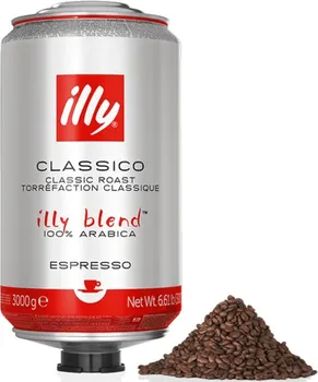 ILLY KAFA U ZRNU CLASSICO 3KG (1 / 1)