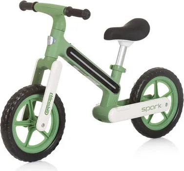 CHIPOLINO BICIKL BEZ PEDALA SPARK ZELENI