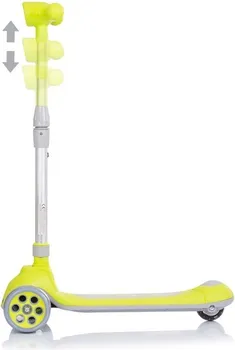 CHIPOLINO ROMOBIL ORBIT GREEN (3 / 3)