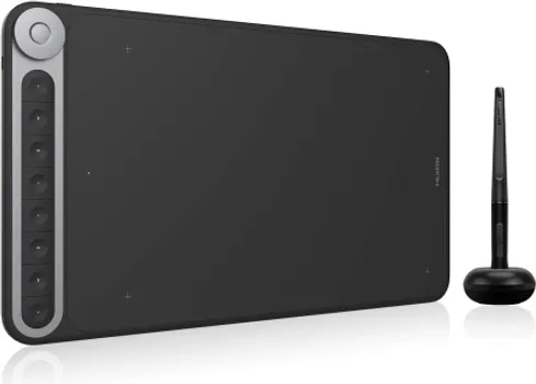 HUION GRAFIČKI TABLET INSPIROY DIAL Q620M BLUETOOTH