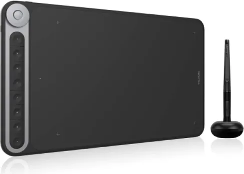 HUION GRAFIČKI TABLET INSPIROY DIAL Q620M BLUETOOTH (1 / 9)