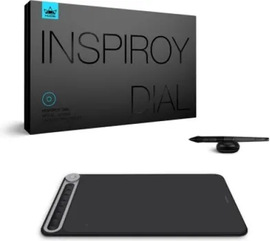 HUION GRAFIČKI TABLET INSPIROY DIAL Q620M BLUETOOTH (9 / 9)