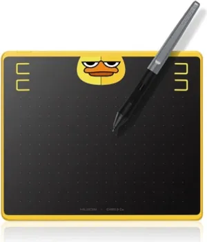 HUION GRAFIČKI TABLET SPECIAL EDITION HS64SE (1 / 2)